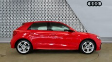 Audi A1 25 TFSI S Line 5dr Petrol Hatchback